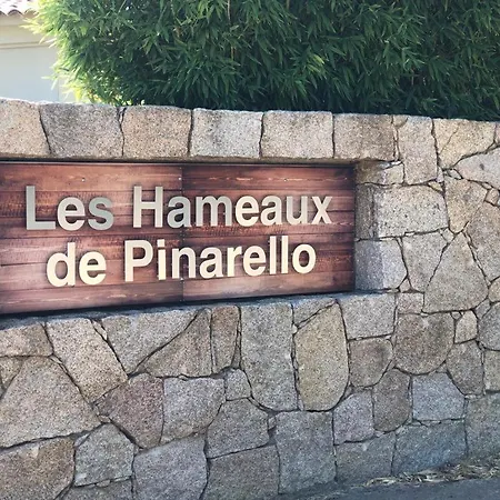 Un Gout De Paradis Appartement Zonza