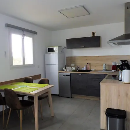 Un Gout De Paradis Appartement