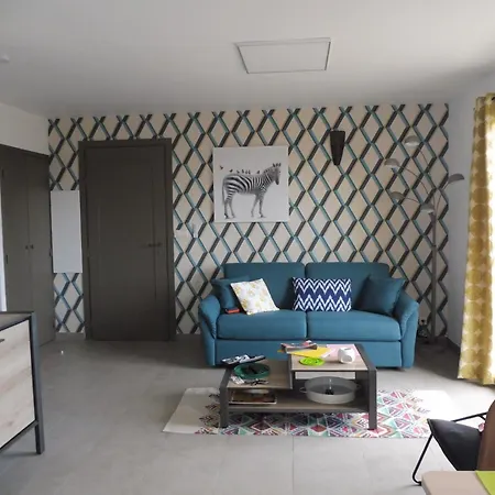 Un Gout De Paradis Appartement Zonza