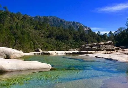 Апартаменты Un Gout De Paradis *