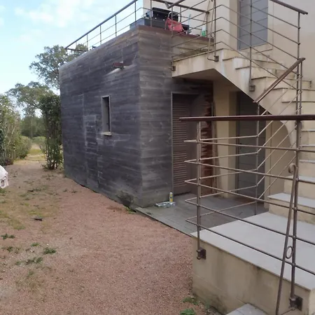 Daire Un Gout De Paradis Zonza